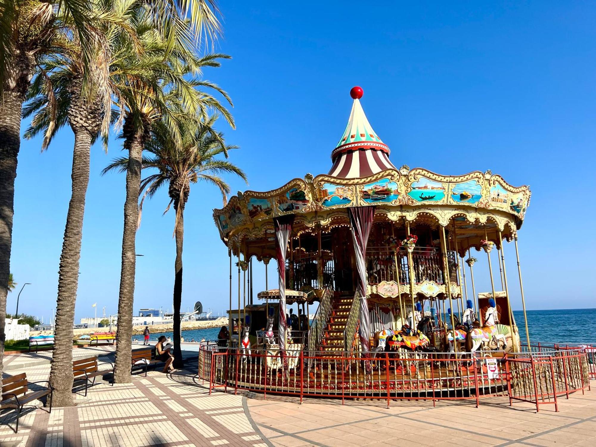 Apartamento Pequeno Y Luminoso En Cambrils